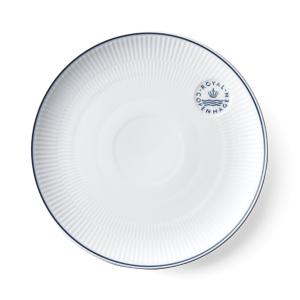 ブルーフルーテッドプレイン カップ＆ソーサー 6客 | 商品詳細