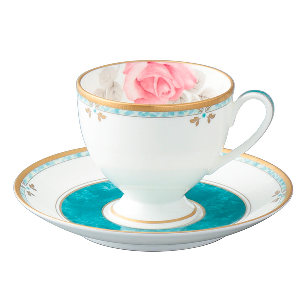 カレス コーヒー碗皿（1客） | 商品詳細 | 高島屋オンラインストア