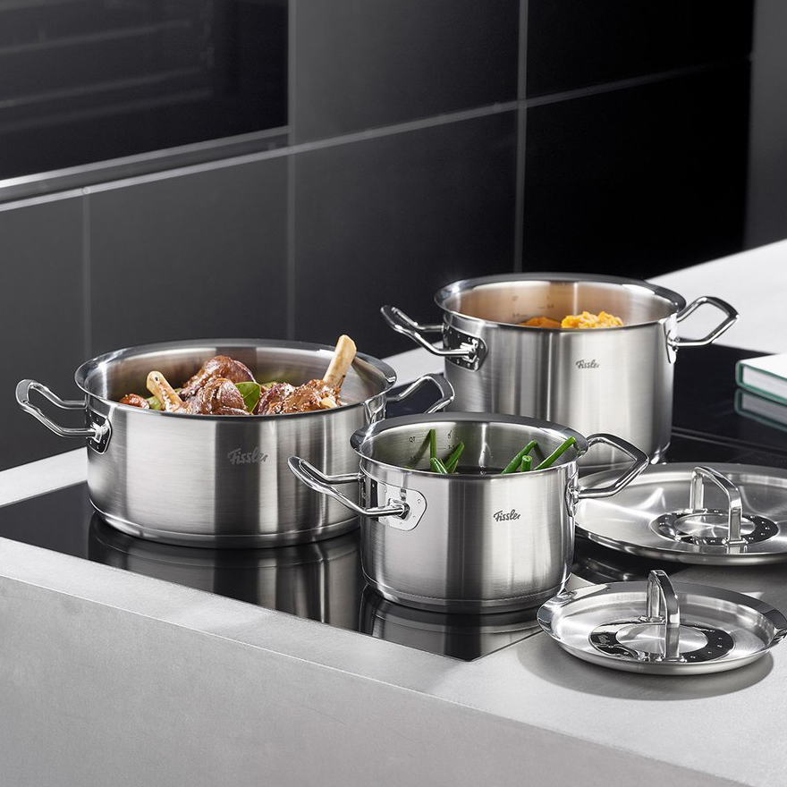 オリジナルプロフィコレクション シチューポット 16cm→24cm | 商品