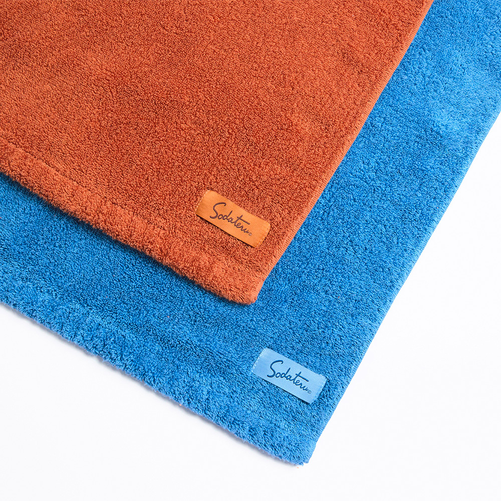 feel＞バスタオル アドベンチャーオレンジ（26年限定カラー） | 商品