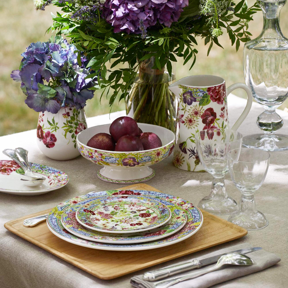 ディナプレート ミルフルール | 商品詳細 | 高島屋オンラインストア