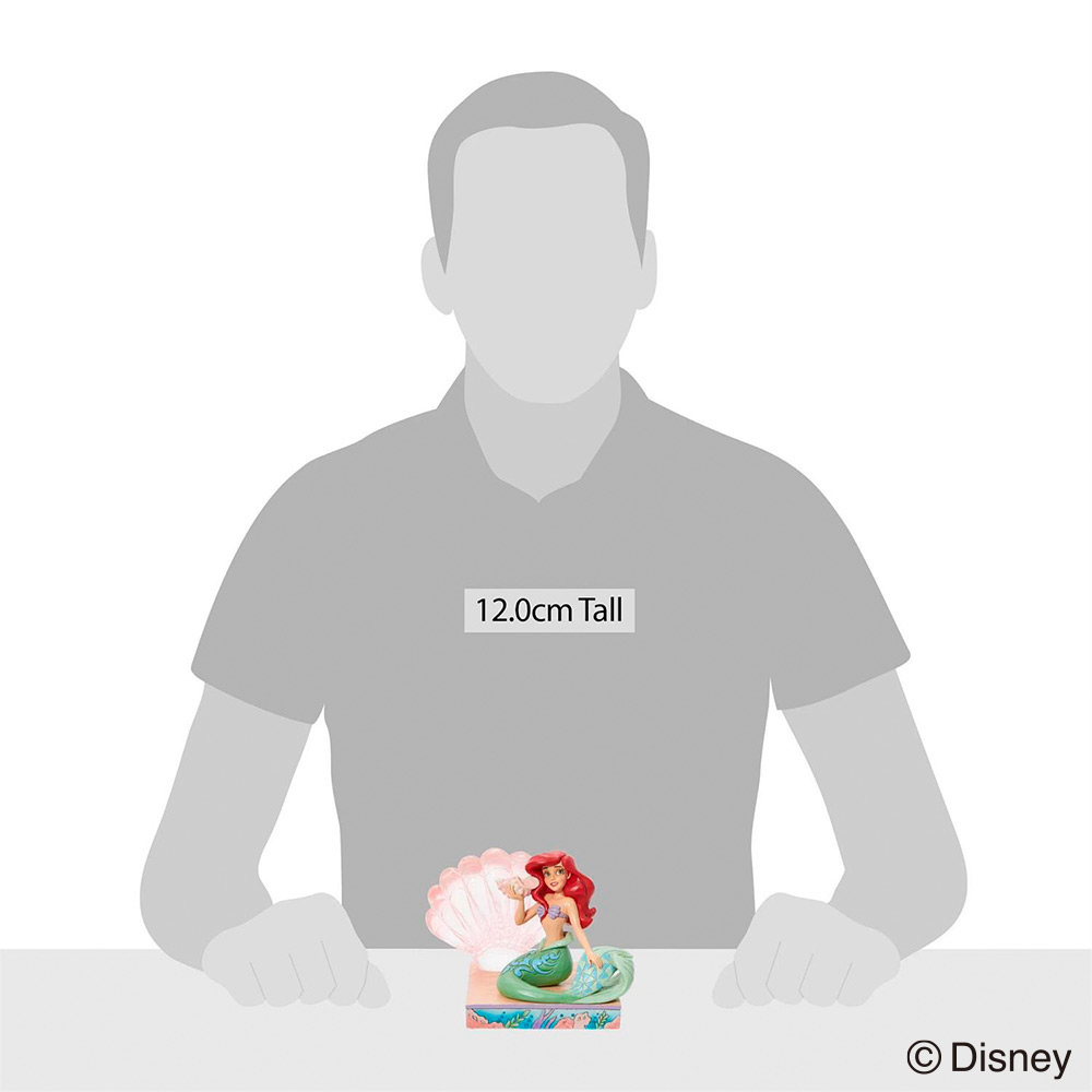 ディズニー・トラディション＞アリエル クリアシェル | 商品詳細