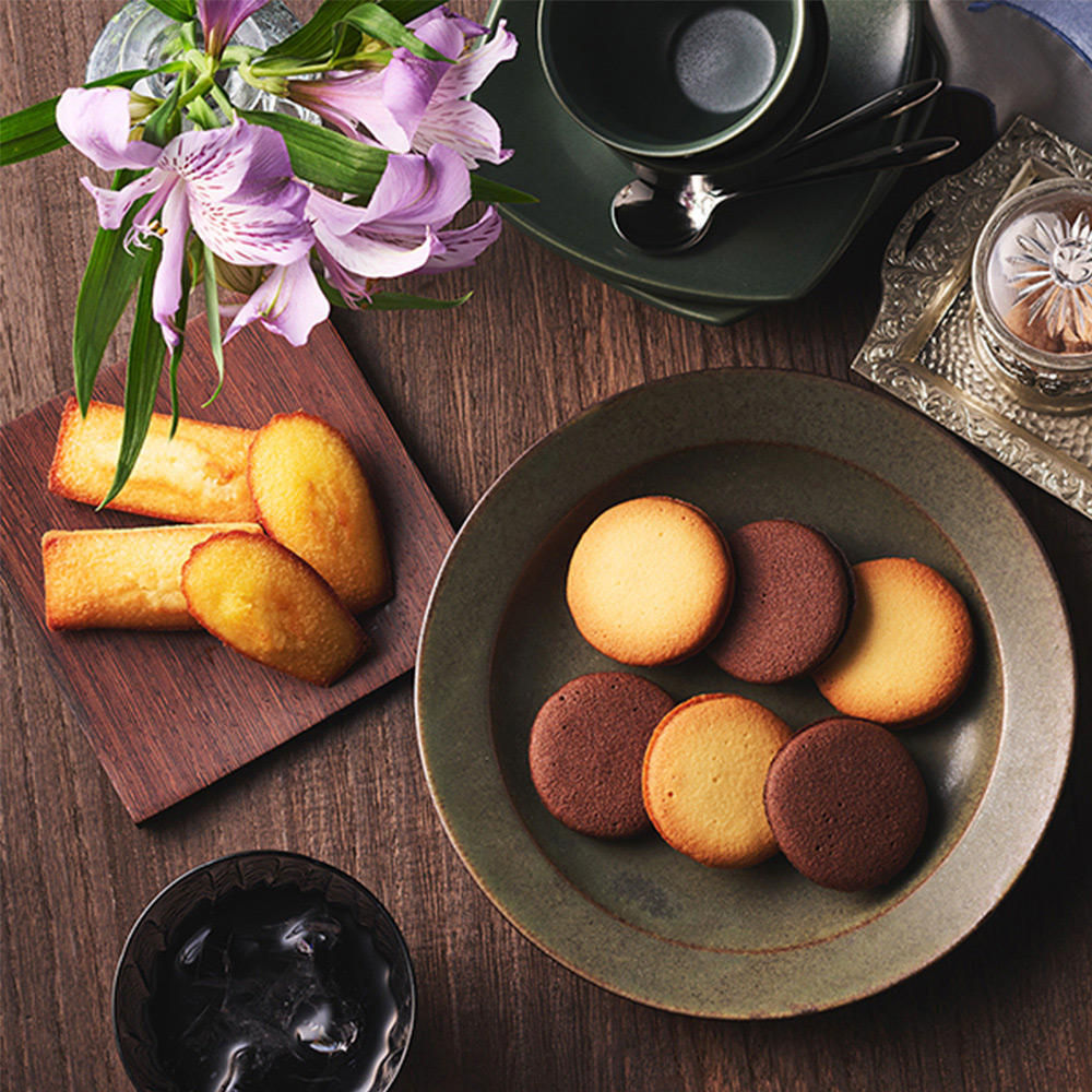 ラング・ド・シャ・アソートLLボックス | 商品詳細 | 高島屋オンライン