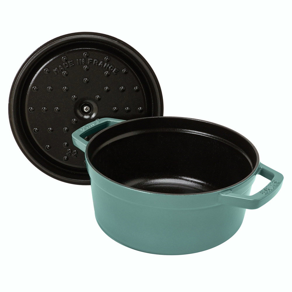 ピコ・ココットラウンド ユーカリ（10cm／14cm／16cm／20cm／22cm