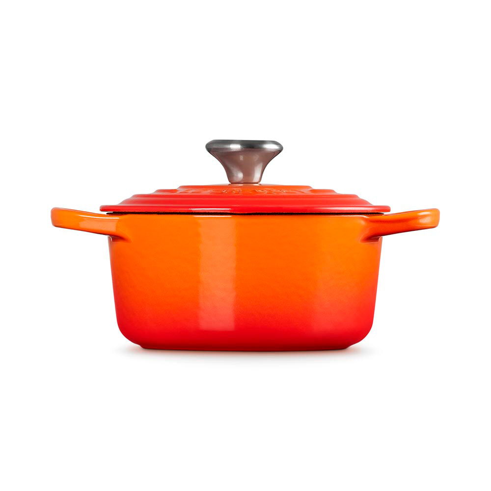 シグニチャー ココット・ロンド オレンジ 16→24cm | 商品詳細