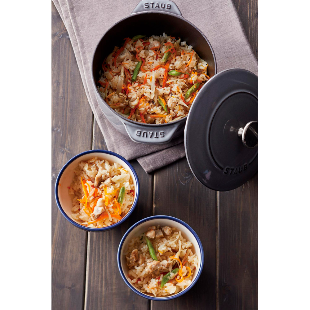 ラ・ココット de GOHAN グレー | 商品詳細 | 高島屋オンラインストア