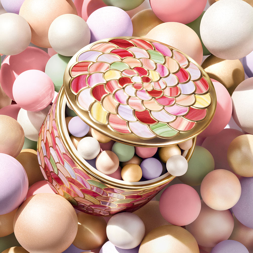 GUERLAIN（ゲラン） メテオリット ビーユの通販 | コスメ・デパコス