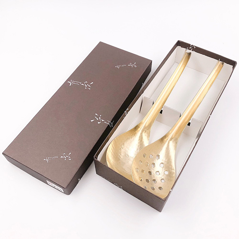 真鍮 共柄 チリレンゲ セット | 商品詳細 | 高島屋オンラインストア