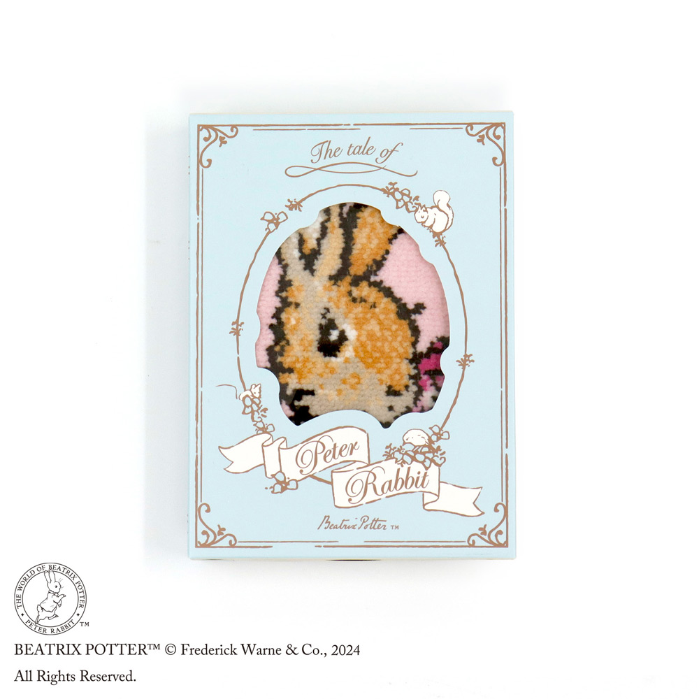 お花と蝶々 シェニール織タオルハンカチ ピンク | 商品詳細 | 高島屋