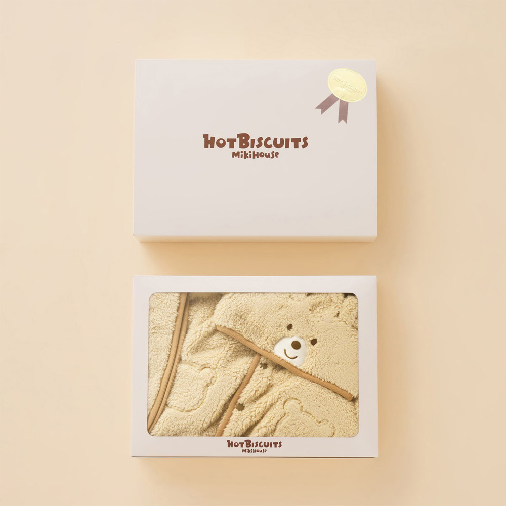 くま顔ドン ボアマントギフトセット（BOX付き） | 商品詳細 | 高島屋