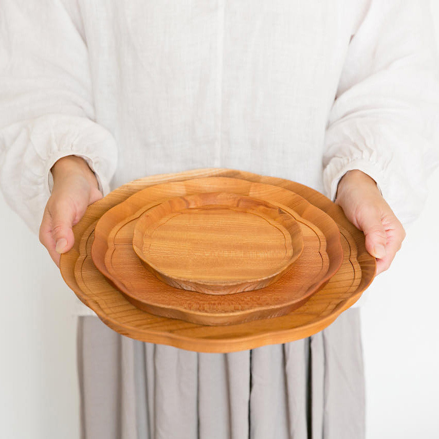 輪花盆 大 | 商品詳細 | 高島屋オンラインストア