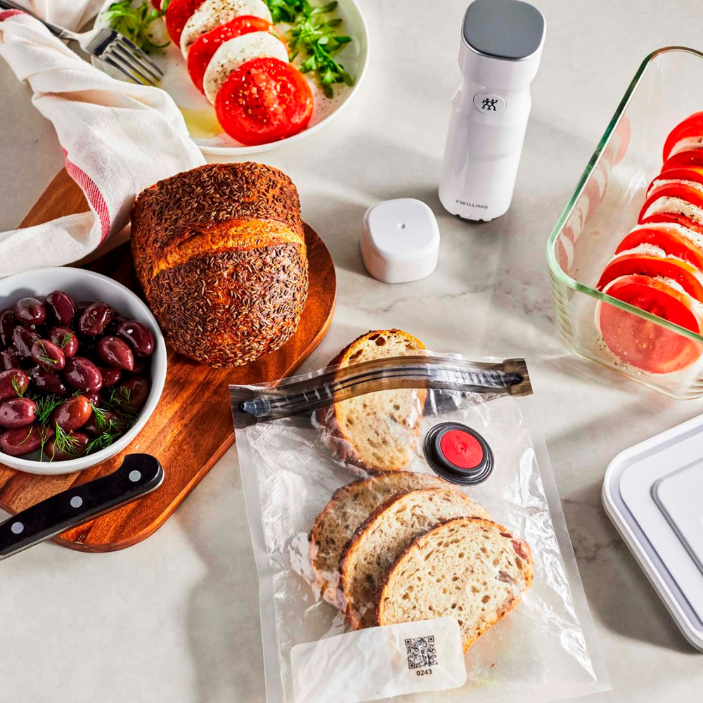 フレッシュ&セーブ スターターセット ガラスコンテナ | 商品詳細