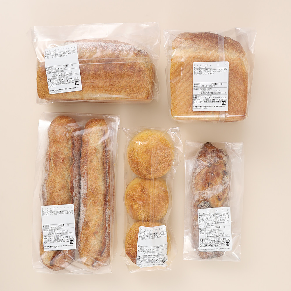 パンセットB | 商品詳細 | 高島屋オンラインストア
