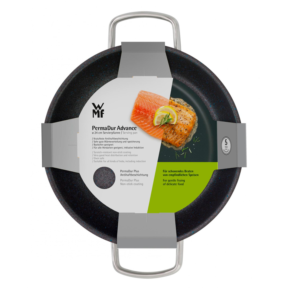 パルマデュール アドバンス 両手フライパン 24cm→28cm | 商品詳細