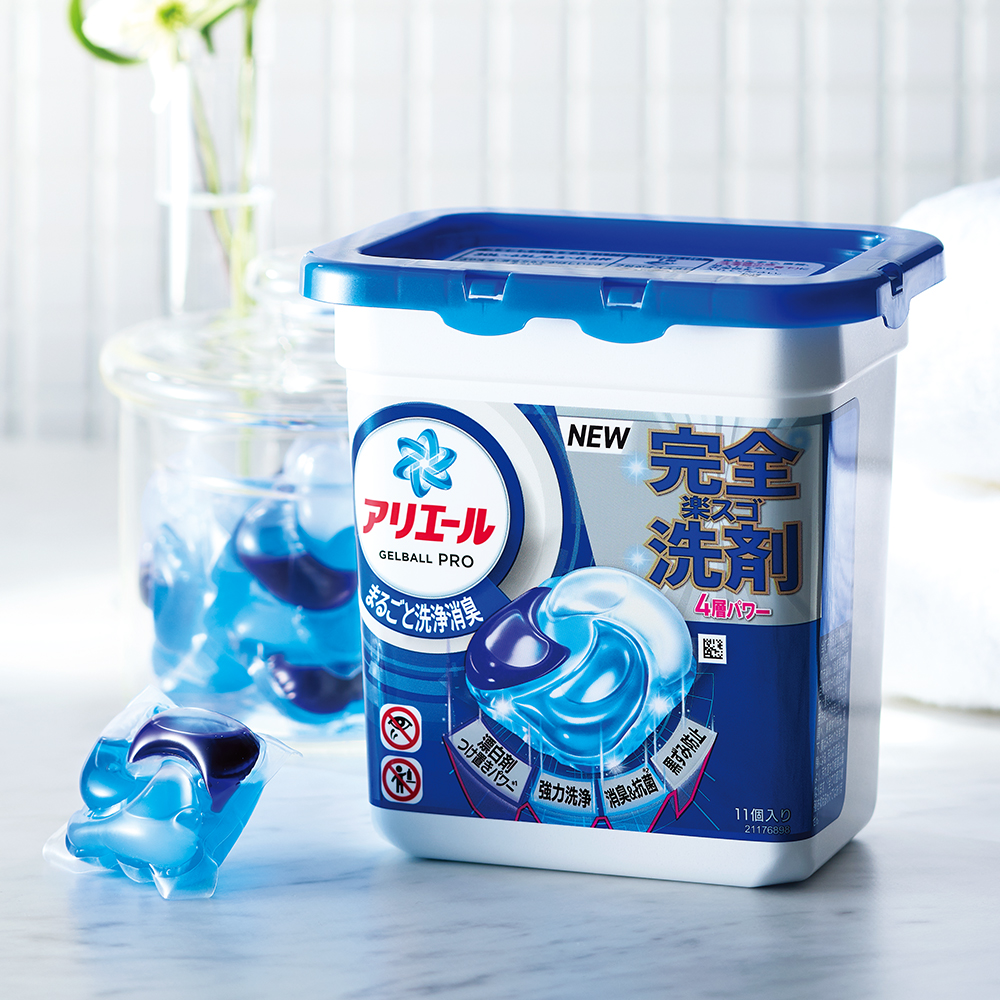 P＆G〉アリエールジェルボールプロギフトセット | 商品詳細 | 高島屋