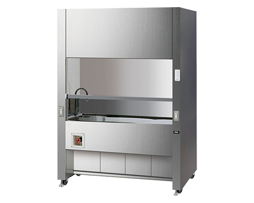 クリーンドラフト（ステンレス製） | 貴商エンジニアリング株式会社