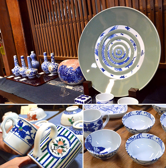 渋草焼芳国舎：お店編｜飛騨高山の観光情報！飛騨のたばる箱