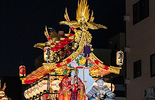 飛騨高山の祭屋台の保存会『高山屋台保存会』|金鳳台