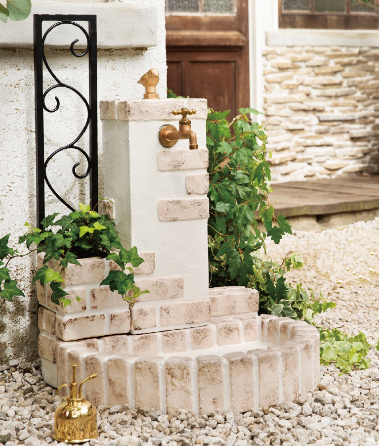 サナンド レトロブリックタイプ（D-JX） -株式会社竹村製作所-