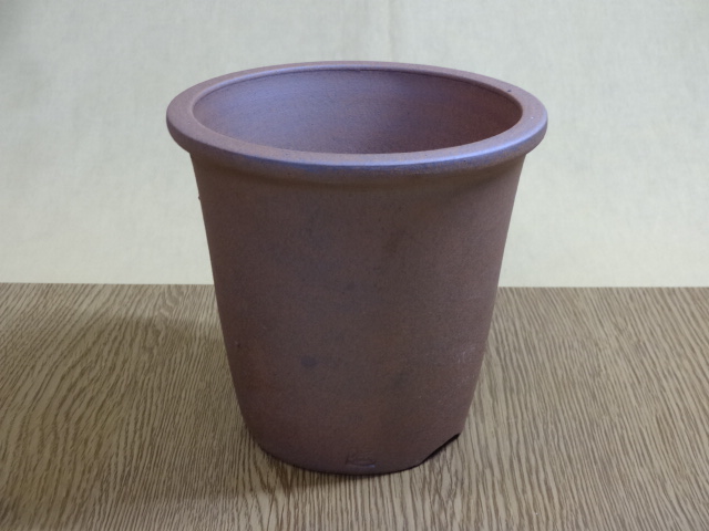 山野草鉢/蘭鉢の販売通販（伝市鉢 型ラン鉢 4号） 株式会社 原田園芸