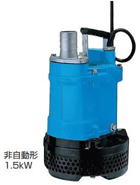 水中ポンプ 2インチ KTV2-22|レンタル商品|リース|レンタル|修理|販売