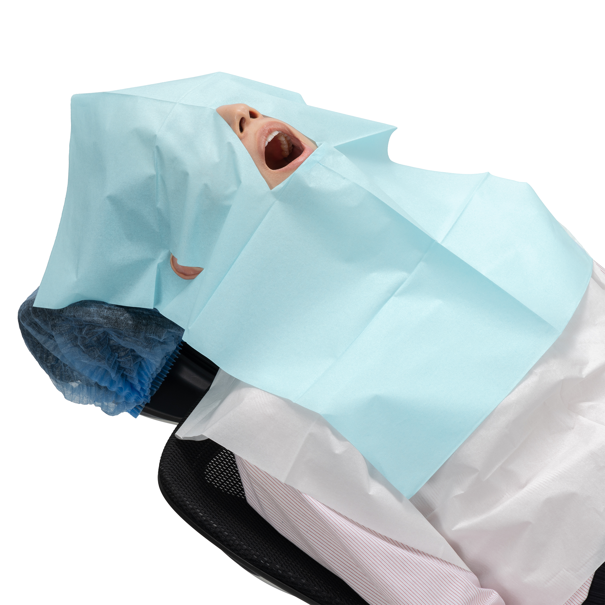 三角穴フェイスガードII | 商品検索 | 株式会社竹虎 | 医療用品・介護