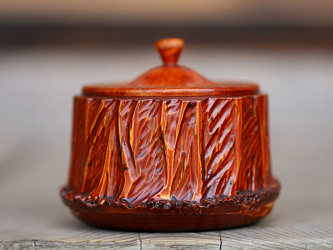 竹根の工芸品 - 竹虎四代目がゆく！