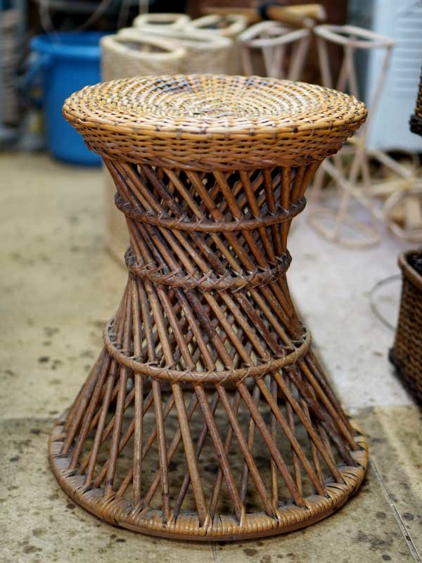 GHQと籐まくら - 竹虎四代目がゆく！