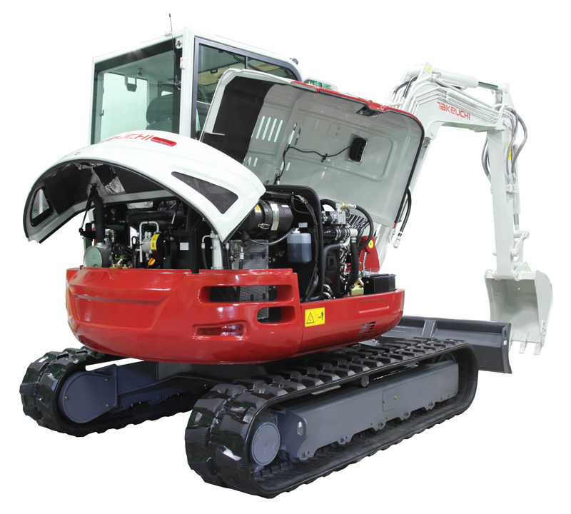 株式会社 竹内製作所