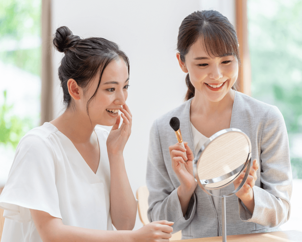 プロの美容部員があなたのキレイをサポート | 多慶屋 公式サイト