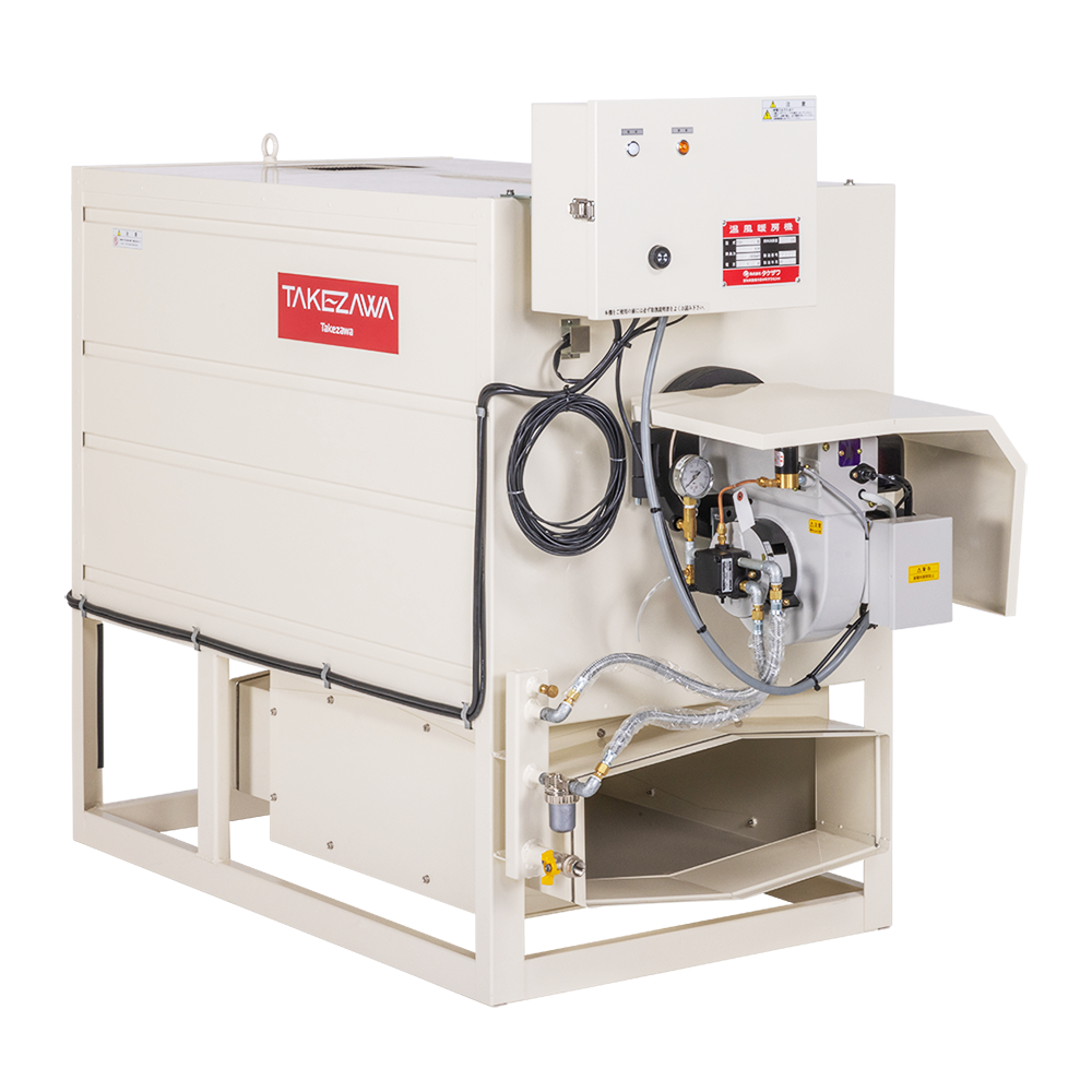 4段サーモ | 製品 | 株式会社タケザワ