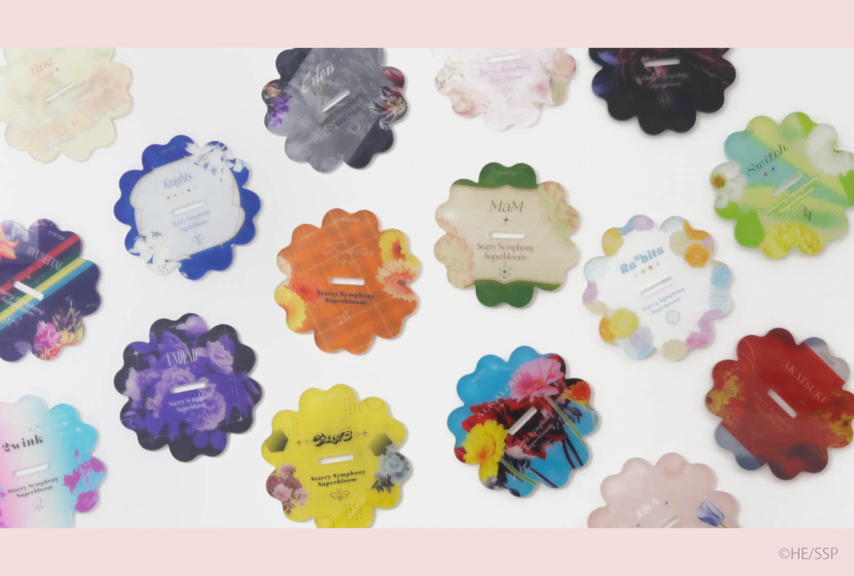 10周年の節目に、想いをかたちに。“あんスタ”ライブグッズ制作