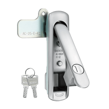C-12-2-2 鍵穴付パチン錠 | TAKIGEN | タキゲン製造株式会社