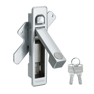 C-12-2-2 鍵穴付パチン錠 | TAKIGEN | タキゲン製造株式会社