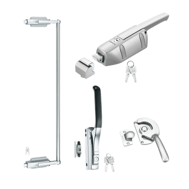 C-367-B-2 大型キャッチクリップ | TAKIGEN | タキゲン製造株式会社