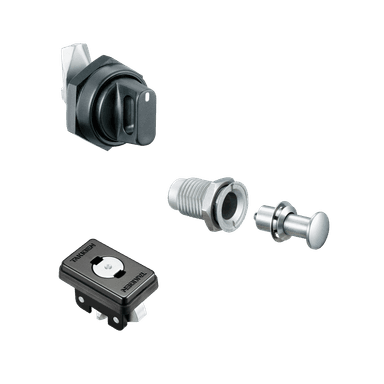 A-488-5 防水フラットハンドル | TAKIGEN | タキゲン製造株式会社