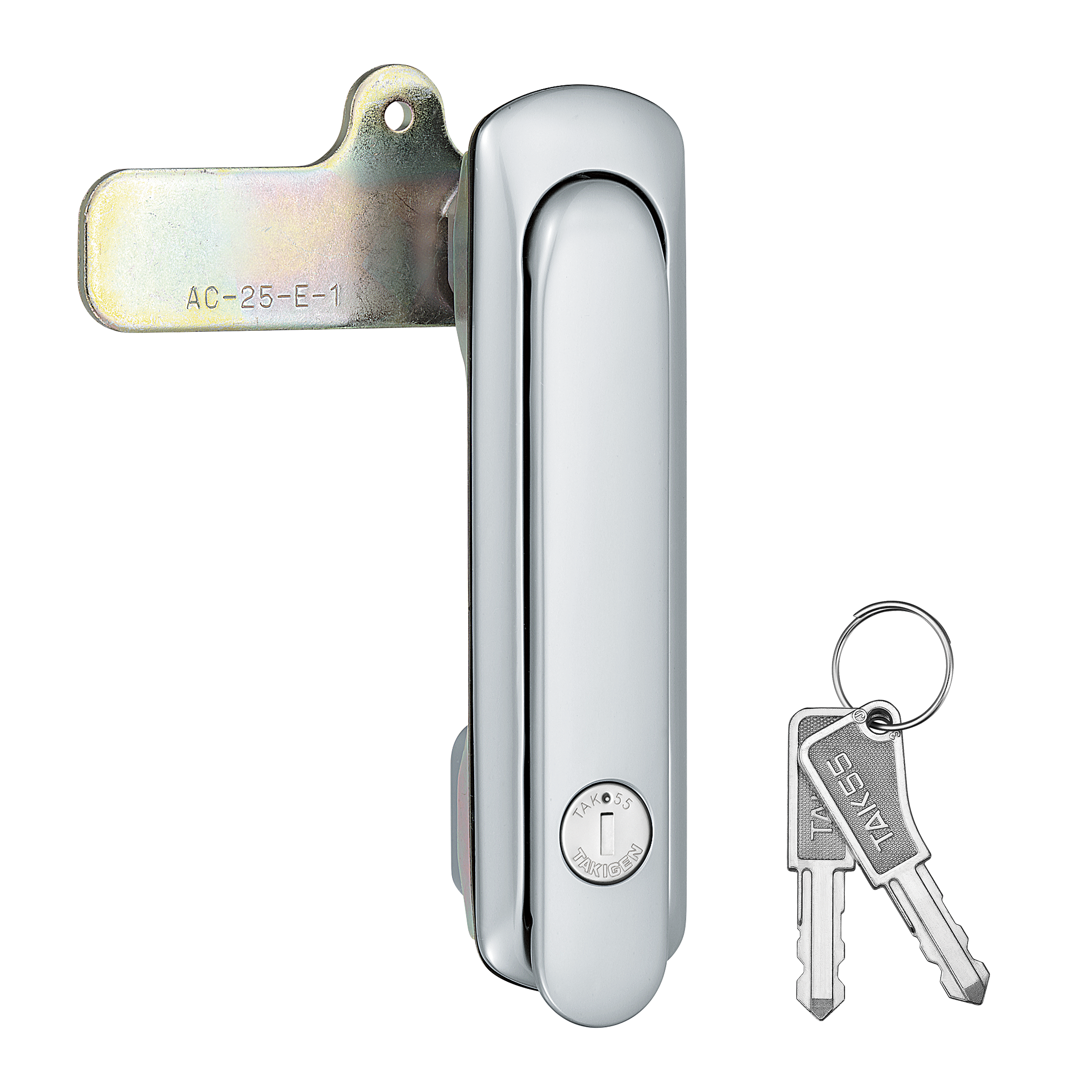 A-464-1-1-TAK55 薄型平面スイングハンドル | TAKIGEN | タキゲン製造