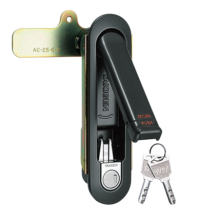 A-488-4 防水フラットハンドル | TAKIGEN | タキゲン製造株式会社