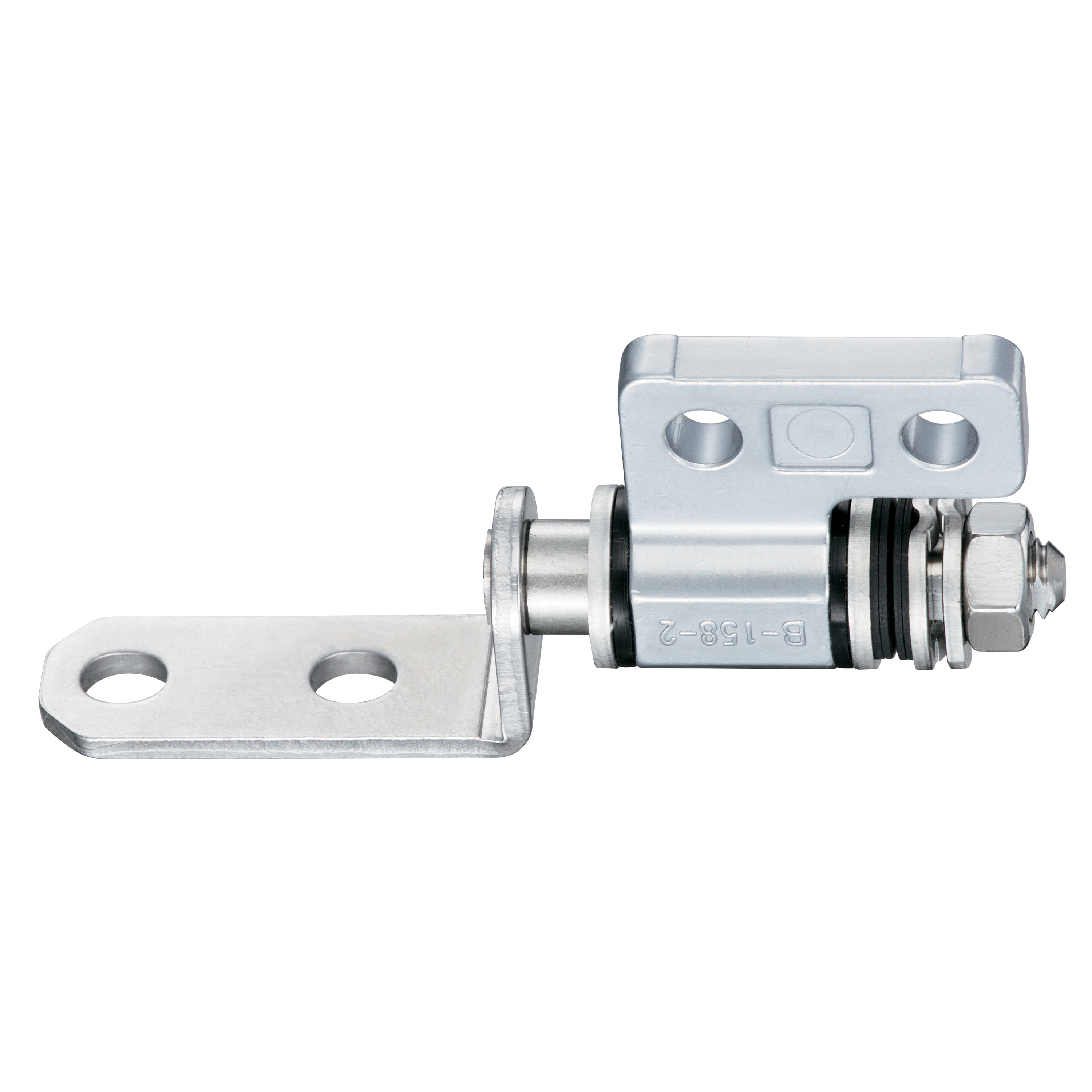 B-158-2 調整式トルクヒンジ | TAKIGEN | タキゲン製造株式会社