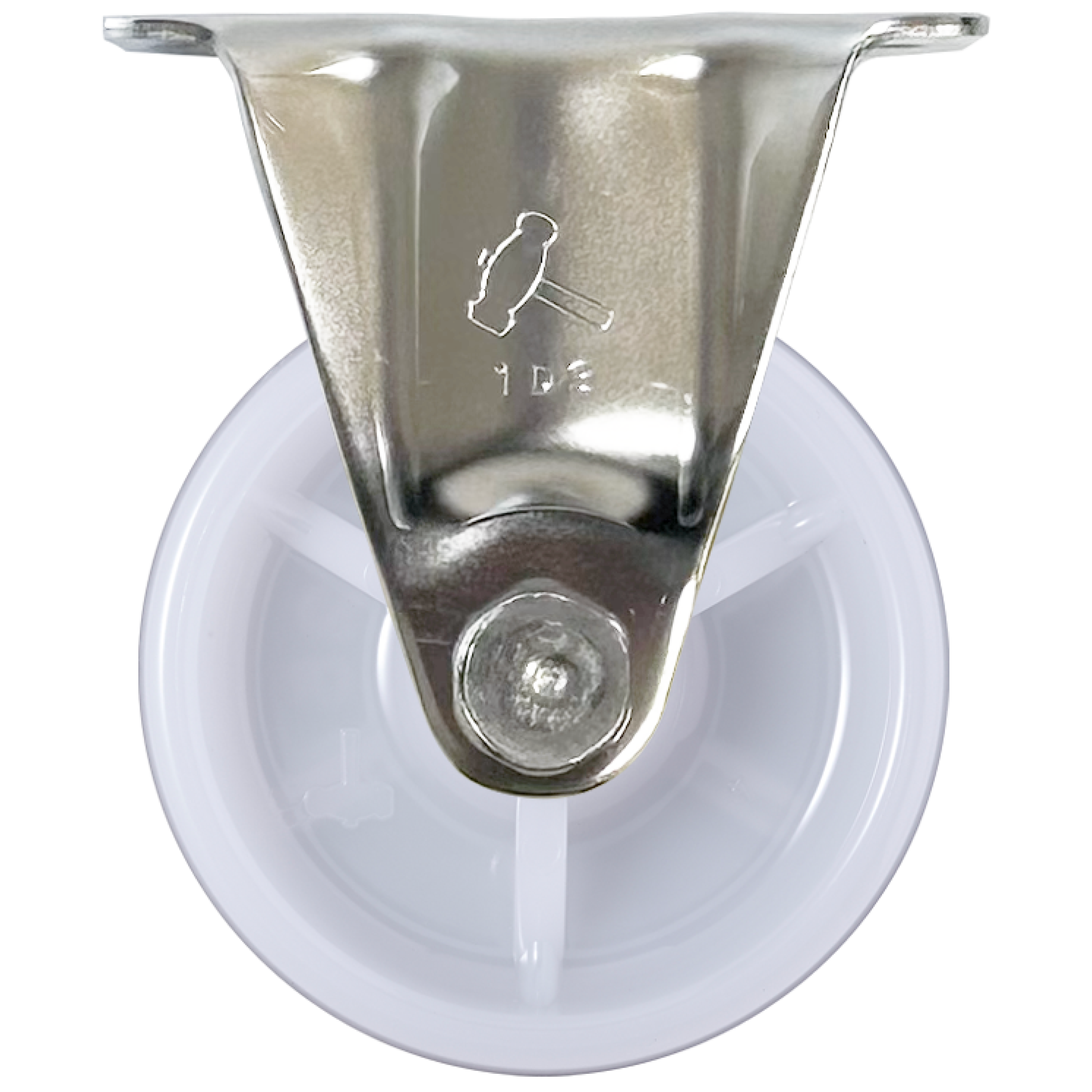 K-1320SR-65-N ステンレス 固定キャスター | TAKIGEN | タキゲン製造