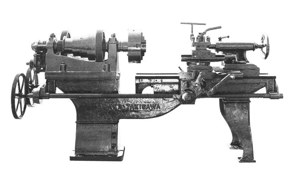 TAKISAWA製品の歴史 | 株式会社TAKISAWA：製品情報
