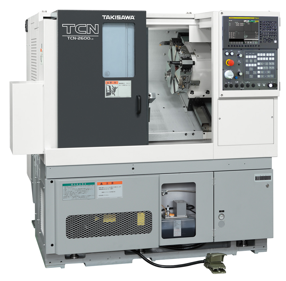 限定1台】TAKISAWA即納機情報TCN-2600 L3 | 株式会社