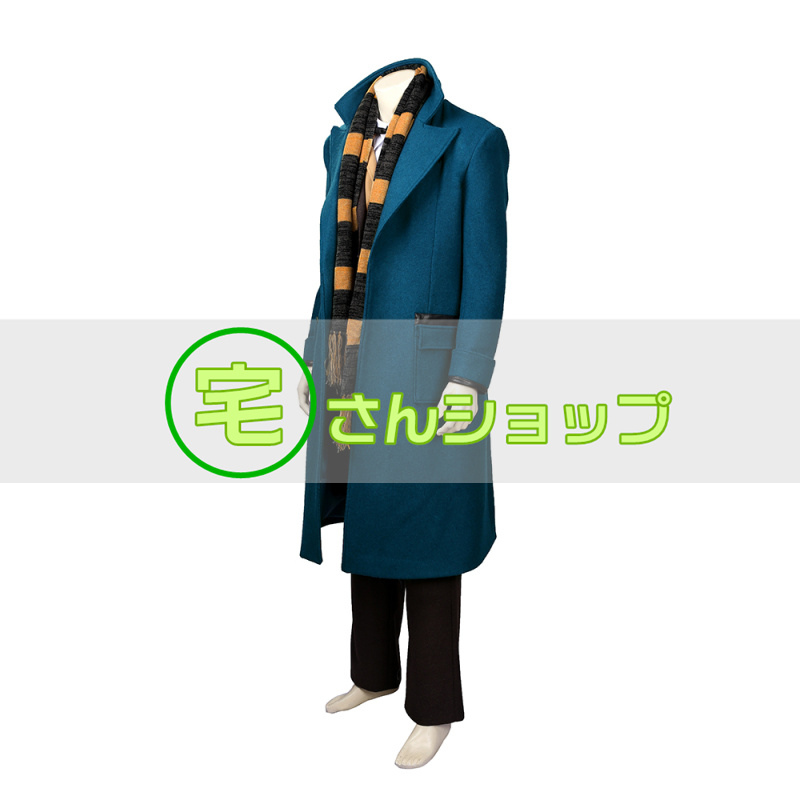 ファンタスティック ビースト 幻の動物とその生息地 ニュート・スキャ