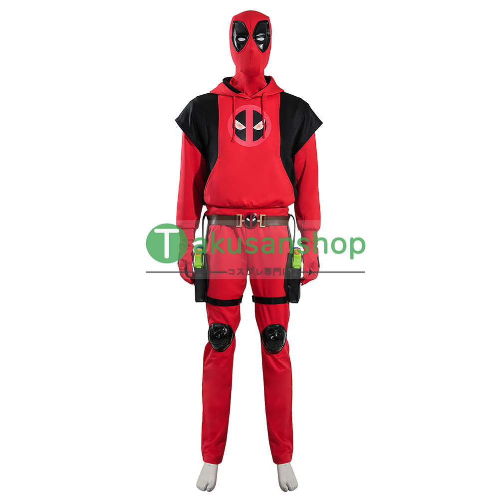 武器無し】デッドプール＆ウルヴァリン Deadpool 3 Kidpool キッド