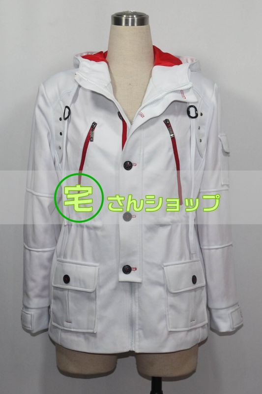 プレミアムバンダイ 仮面ライダードライブ 詩島剛 ジャケット Lサイズ