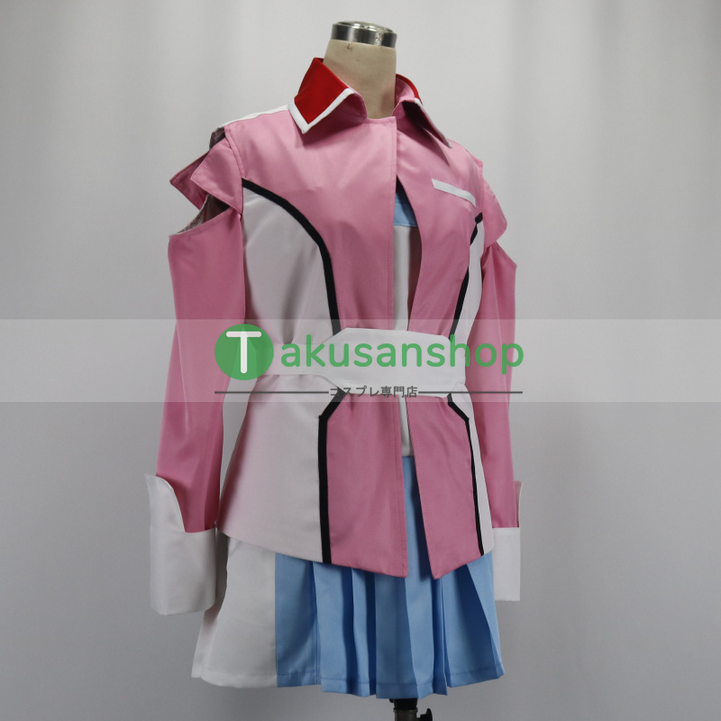 機動戦士ガンダムSEED DESTINY ステラ・ルーシェ ユニフォーム 制服 風