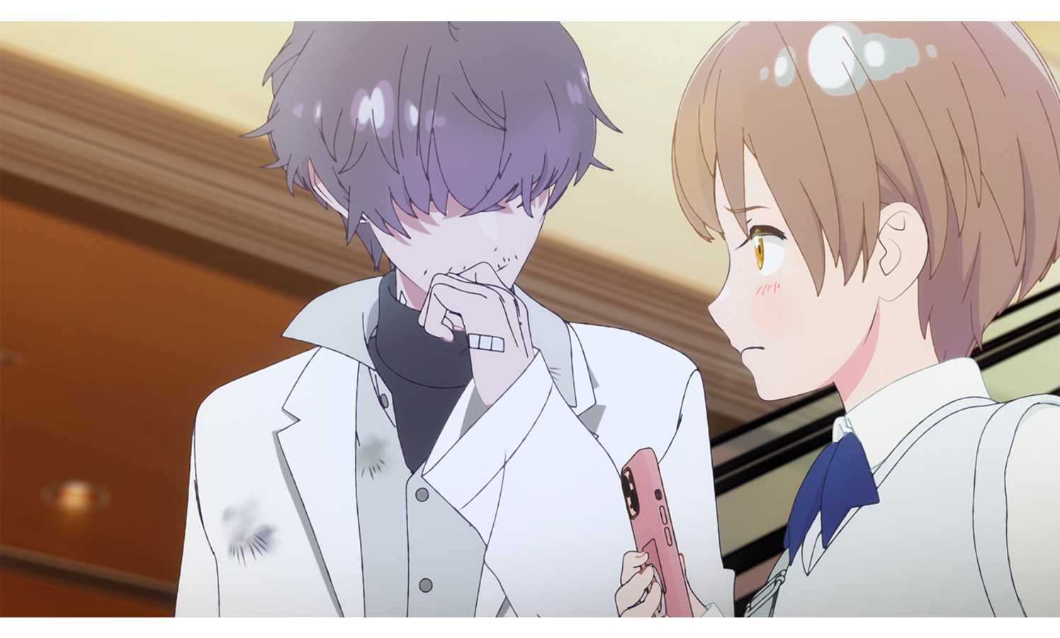 劇場長編アニメーション『迷宮のしおり』本編映像解禁！傑（声：寺西拓