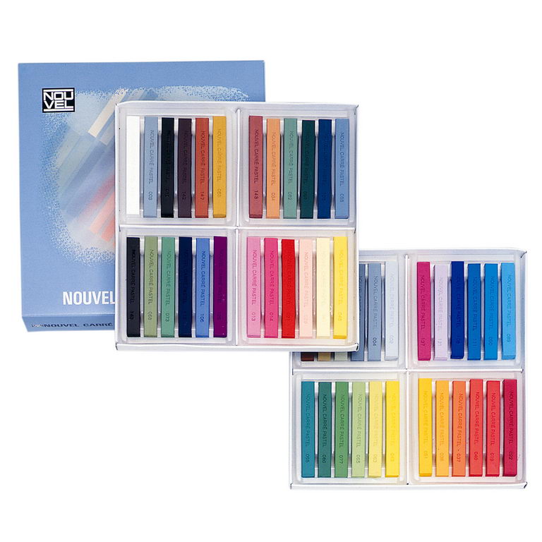 ヌーベルカレーパステル 48色セット | 製品情報 | ターレンスジャパン