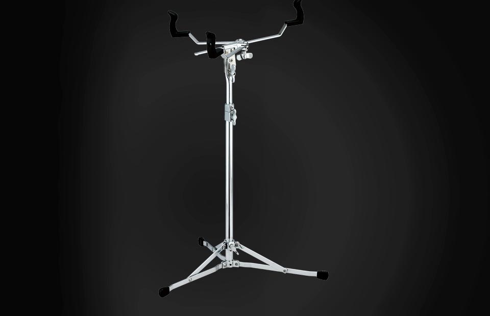 Tom Stands | HARDWARE | PRODUCTS | TAMA Drums - TAMAドラム公式サイト