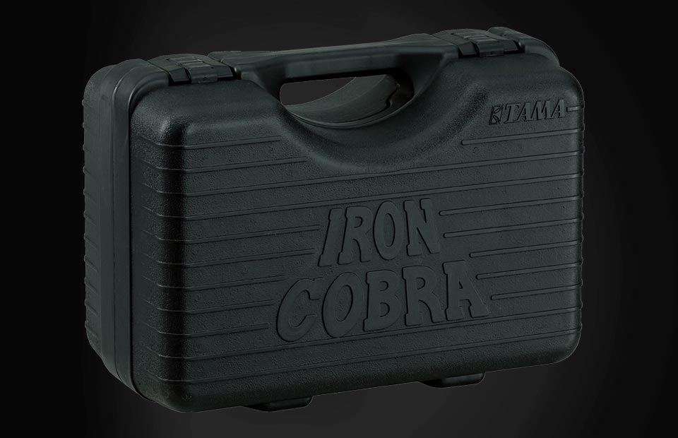 Iron Cobra Pedal Cases | Drum Pedal Accessories | PEDAL